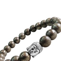 VIBESLE Gold Ceramic Bracelet-16