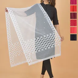 LA FEMINAE Dupatta-picture-44