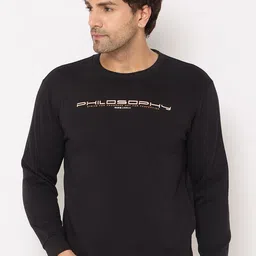 Duke Men Typography Printed Long Sleeves Sweatshirt-image-82