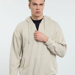 Trendyol Men Sweatshirt-image-82