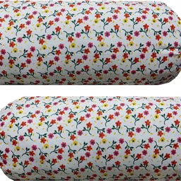 changers Microfibre Floral Bolster Pack of 2-picture-49