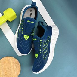 BIRDE Men Mesh Walking Non-Marking Shoes-picture-15