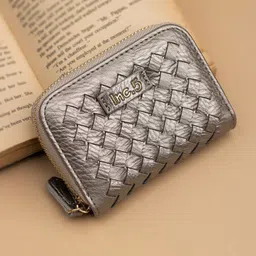 Inc 5 Women Geometric Textured Card Holder-18
