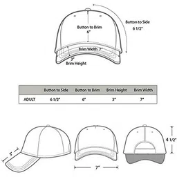 Infispace Men Baseball Cap image 3