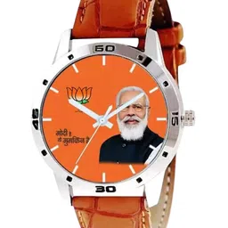 TARIDO Men Printed Dial Analogue Watch MODI JI SL06-4