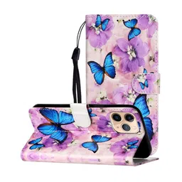 PEEPERLY Abstract Printed Flip Case Mobile Accessories-45