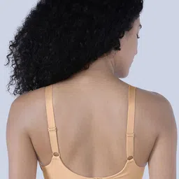 Soie Full Coverage Non Padded Underwired Minimiser Bra image 5