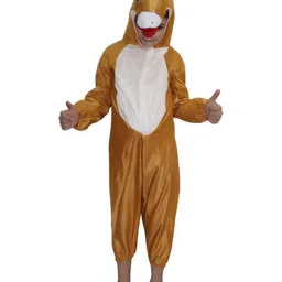 Kaku Fancy dresses Kids Horse Farm Animal Costume-image-96