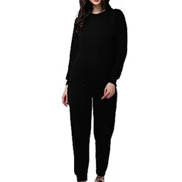 NOTWILD Women Colourblocked Hooded Sweatshirt-image-91