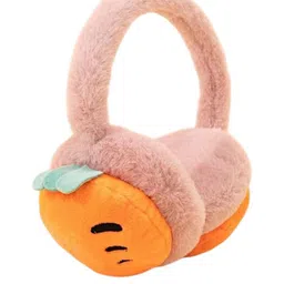 Trubliz Kids Chill Wrap Fruit Design Earmuffs-picture-26