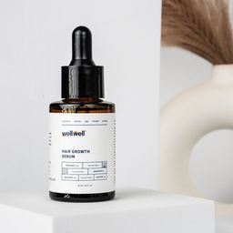 wellwell Hair Growth Promoter Serum- 30 ml-32