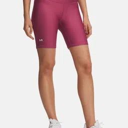 UNDER ARMOUR Women Slim Fit Paneled Training Shorts-picture-48