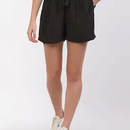 DELIS Women Regular Fit Regular Shorts-image-38