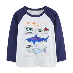 LULU & SKY Boys Printed Applique T-shirt-picture-29