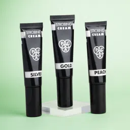 PAC Strobing Cream - Peach - Tube image 5
