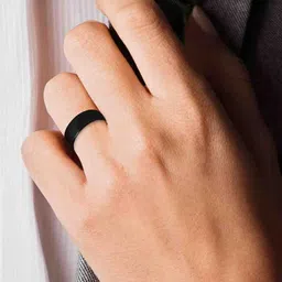 Uniqon Set Of 2 Adjustable Knuckle Finger Cuff Band Ring-56