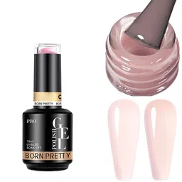 BORN PRETTY UV & LED Soak Off Long Lasting Gel Nail Polish - 15 ml - C149-34