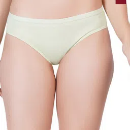 Liigne Pack Of 2 Cotton Mid-Rise Basic Briefs VCPC1664-XS-image-70