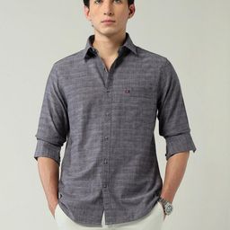 AD By Arvind Men Slim Fit Casual Shirt-image-29