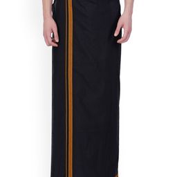 Ethazh Men Cotton Dhoti-26
