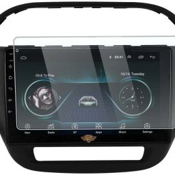 ICAR Screen Guard for 9 inch Screen guard/Touch Screen Guard/Screen Protector Display Monitor Glass for Tata tigor Double DIN Car Android Music System[For After Market Car Stereo]-image-57