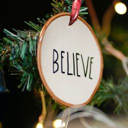 ArteCasa White & Green Festive Decor-image-51