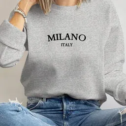 KASHIAN Women Printed Sweatshirt-picture-3