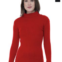 IndiWeaves Women Pack Of 2 Ribbed Woollen Pullover with Applique Detail-image-11