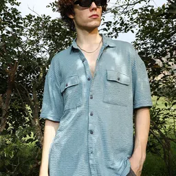Campus Sutra Men Comfort Opaque Casual Shirt-picture-17