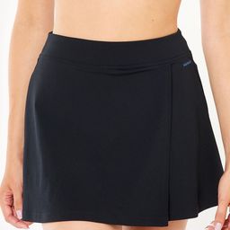 Nabaiji By DecathlonWomens swimming skirt - Lola black-image-24