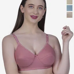 SHYAM SONS FLAIR Bra Full Coverage Heavily Padded-12
