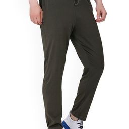 ARRAY Men Cotton Relaxed-Fit Track Pants-48