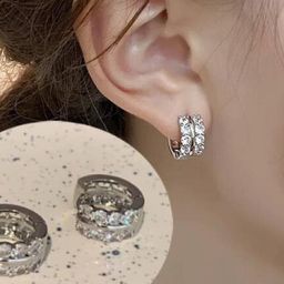 AKISON JEWELS Circular Hoop Earrings-image-77
