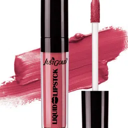 JUSTGOLD Ultra Smooth Long Lasting Liquid Matte Lipstick - 4 ml - Shade 15-36