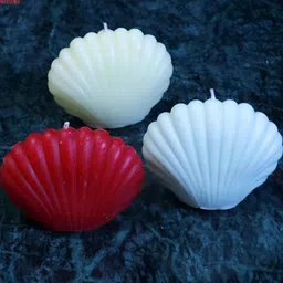 Aura Red & Yellow 3 pieces Tea Light Candle-19