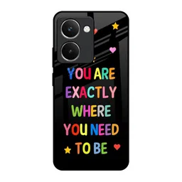 QRIOH Typography Printed Realme P3 Ultra 5G Back Case Mobile Accessories-image-78