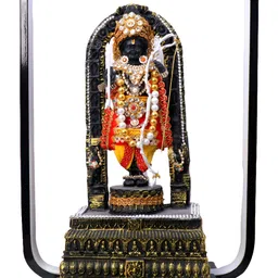 Aura Red Religious Idol Showpiece-image-22