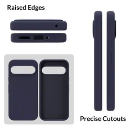 SPRIG Solid Google Pixel 9 Back Case image 3