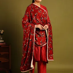 JAYPORE Printed Dupatta image 5