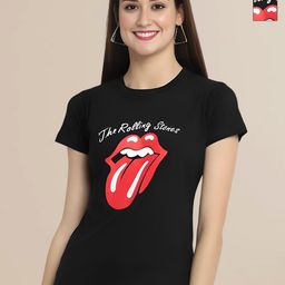 Mast & Harbour Women Pack Of 2 Typography Printed Cotton T-shirt-image-90