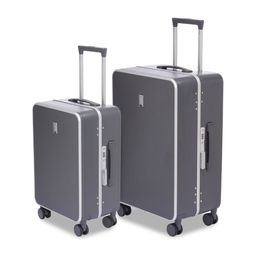 SWISS MILITARY Lorenzo Set Of 2 Hard-Sided Trolley Suitcase-image-118