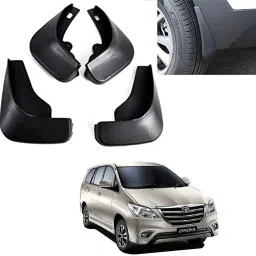 Front Mud Guard For Toyota Innova 2021-image-0