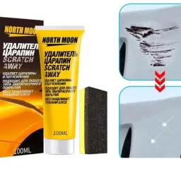 Scratch Remover Wax-11