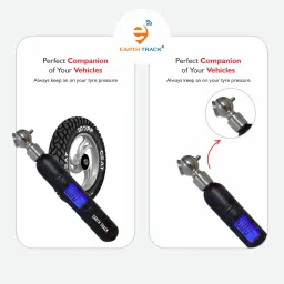 Digital Tyre Pressure Gauge Combo-36