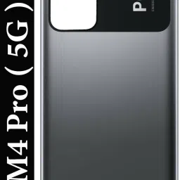 Flipkart SmartBuy POCO M4 Pro ( 5G ) Back Panel-image-76