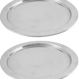 Stainless Steel Heavy Gauge Multipurpose Ciba/Lids 7.7 inch Lid, Pack of 4-image-38