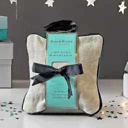 Sim & Ross | Premium Scented Cushion Lime Basil & Mandarin | Versatile Fragrance for Cupboards, Drawers, Cars & More, Long-Lasting Diffuser-18