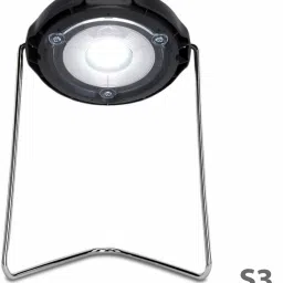 S3 Portable Lantern works as Study lamp, Emergency light, solar lights for home Study Lamp-14