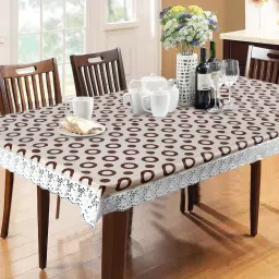 Solid 4 Seater Table Cover-20