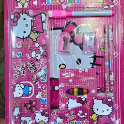 jiggle001 : Painting supplies Art Plastic Pencil Box-picture-21
